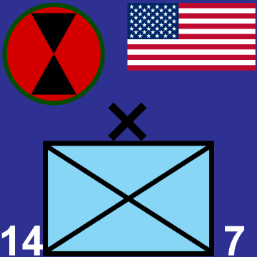14th Infantry Brigade symbol